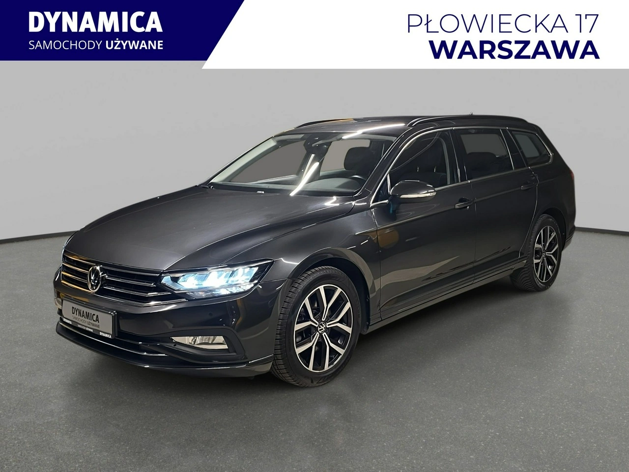 Volkswagen Passat Variant - Zdjęcie 2