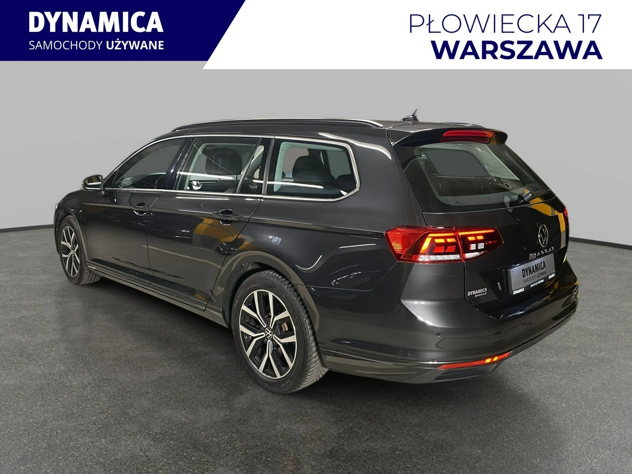 Volkswagen Passat Variant - Zdjęcie 4
