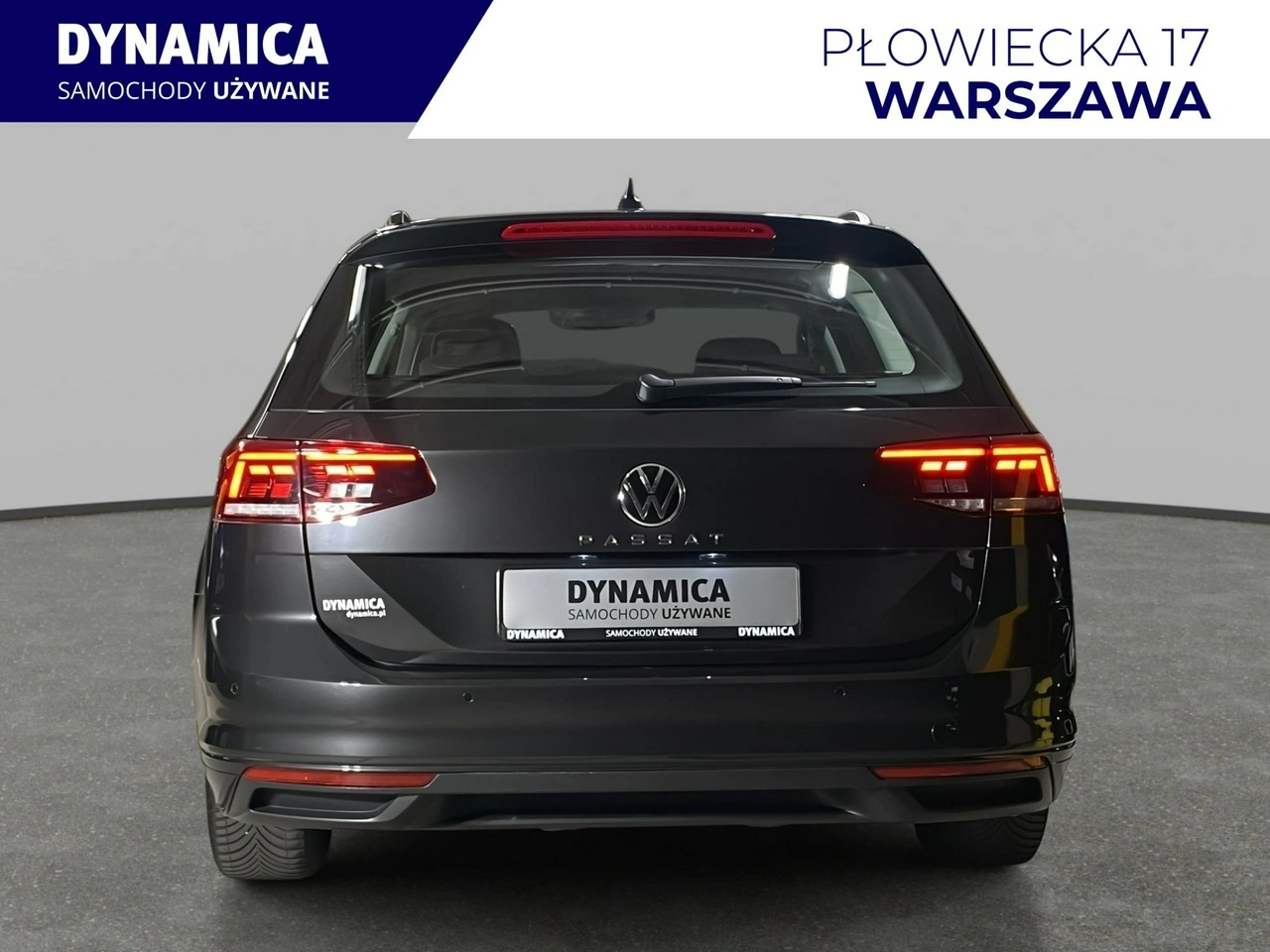 Volkswagen Passat Variant - Zdjęcie 5