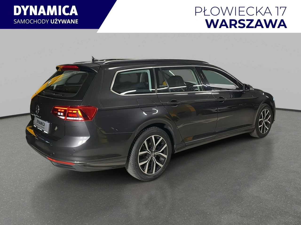 Volkswagen Passat Variant - Zdjęcie 6