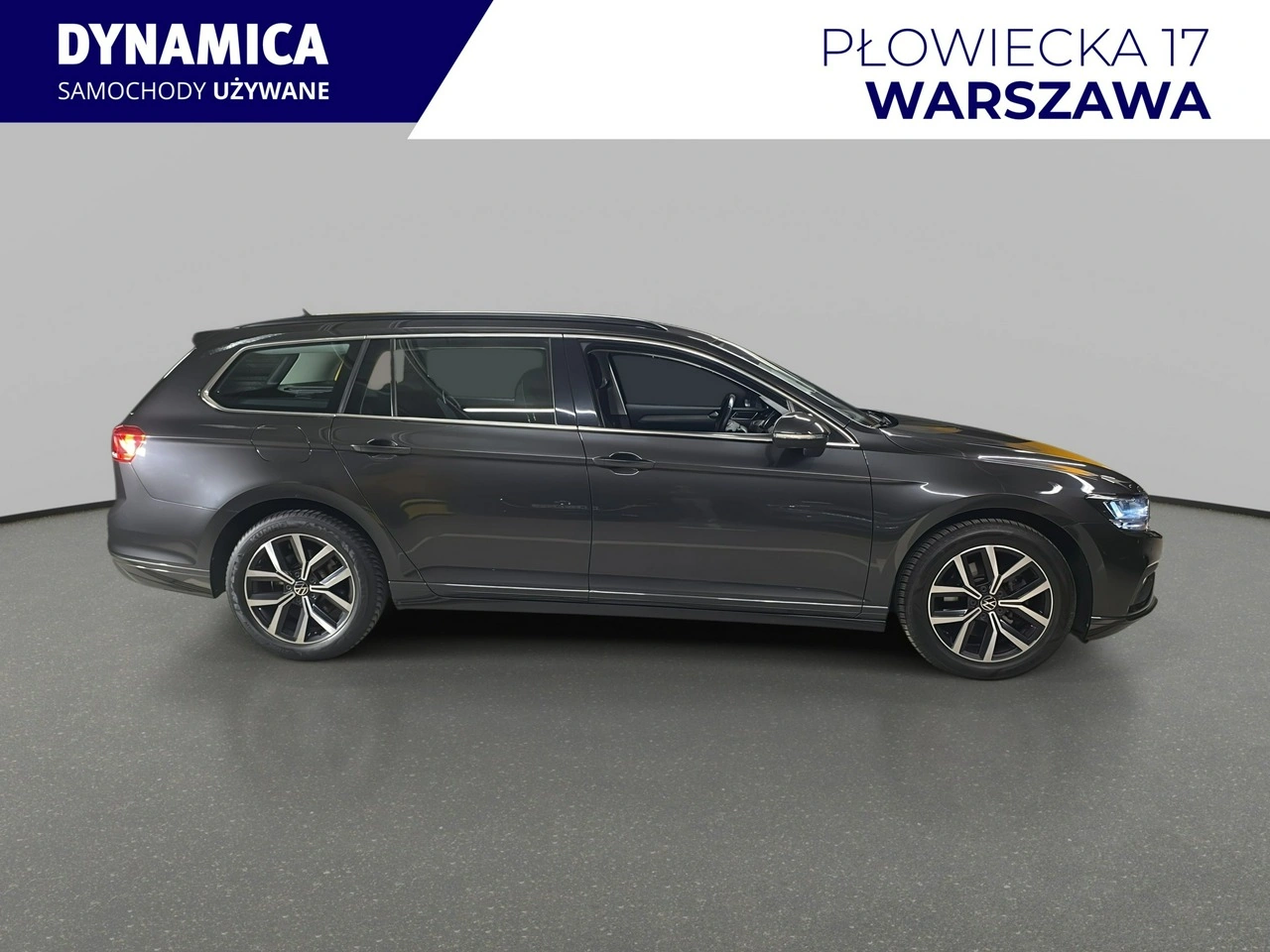 Volkswagen Passat Variant - Zdjęcie 7