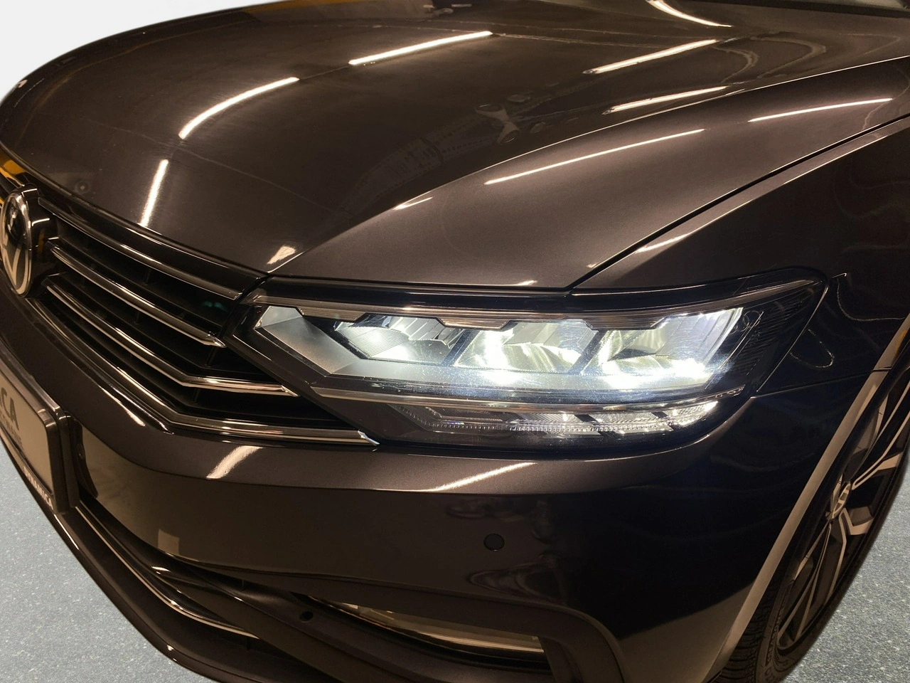 Volkswagen Passat Variant - Zdjęcie 8