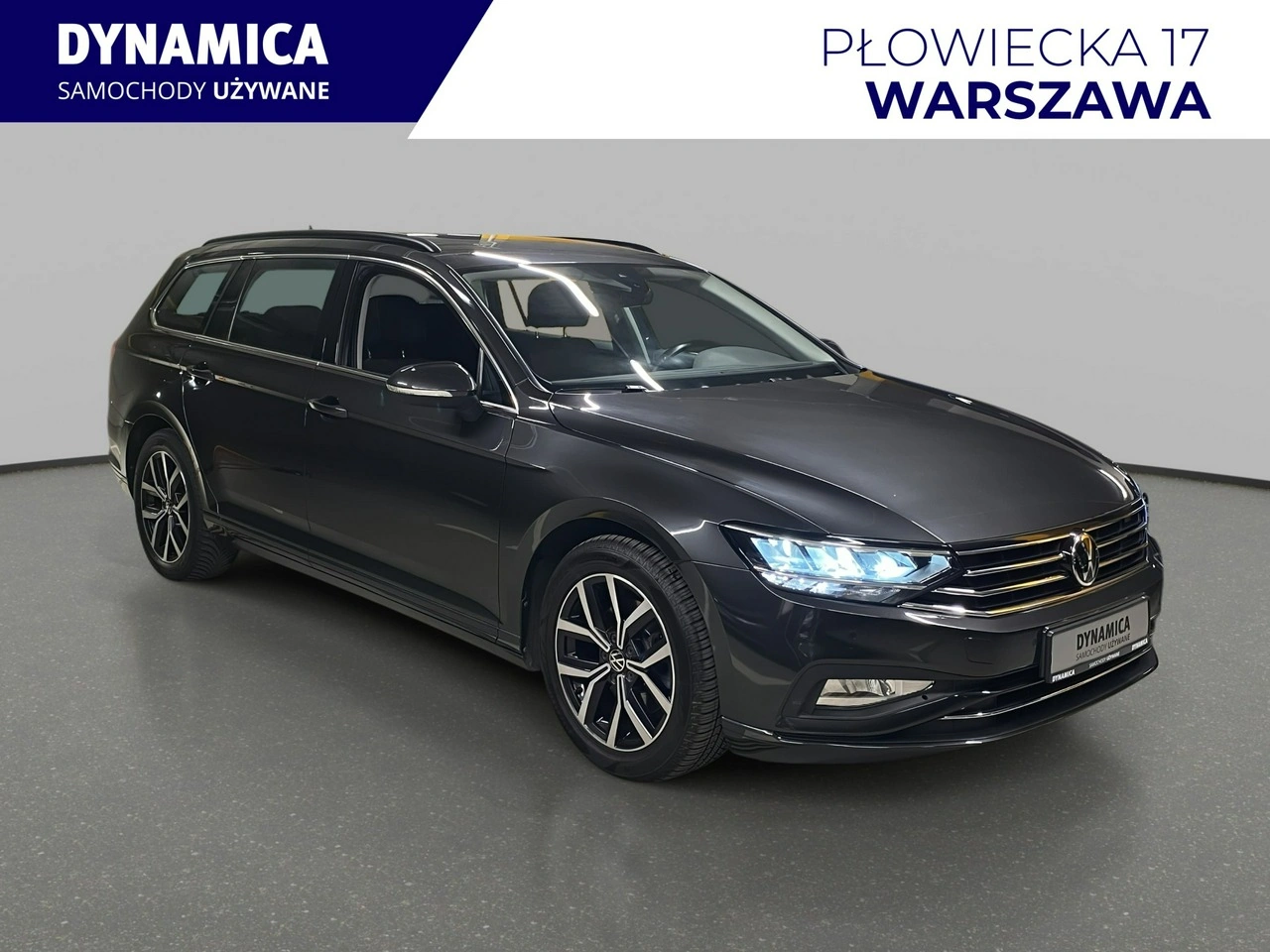 Volkswagen Passat Variant - Główne zdjęcie
