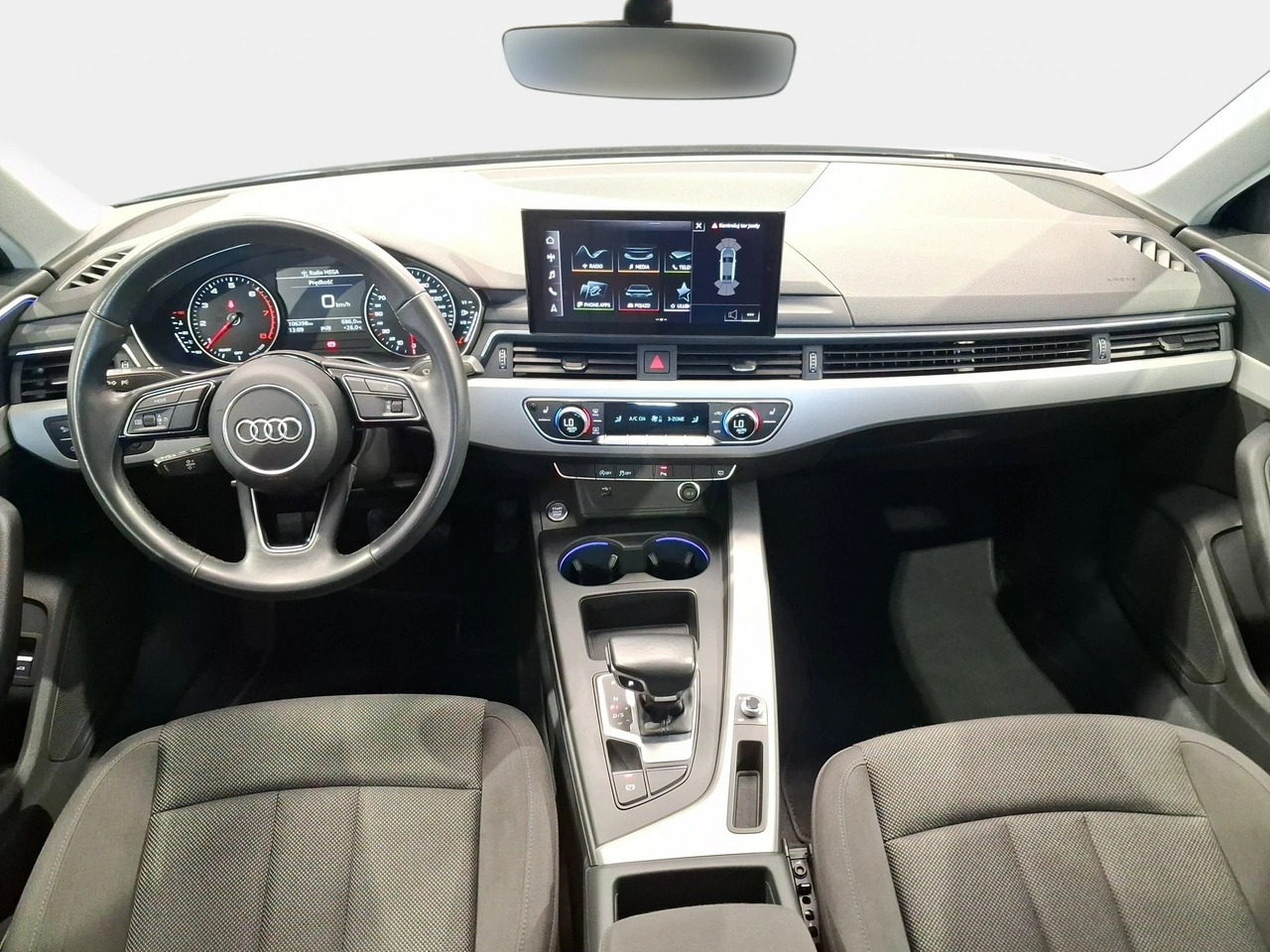 Audi A4 - Zdjęcie 12