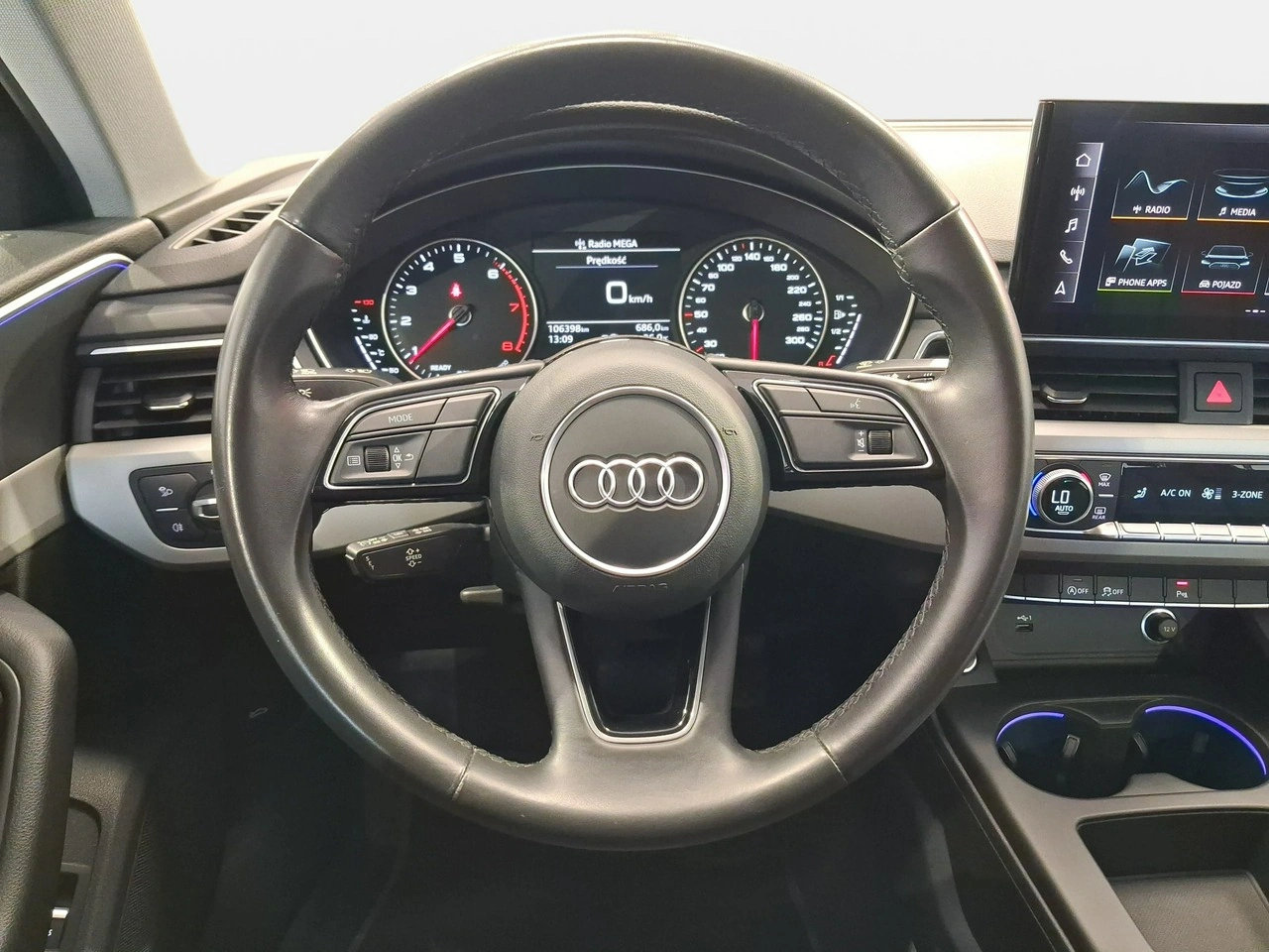 Audi A4 - Zdjęcie 13