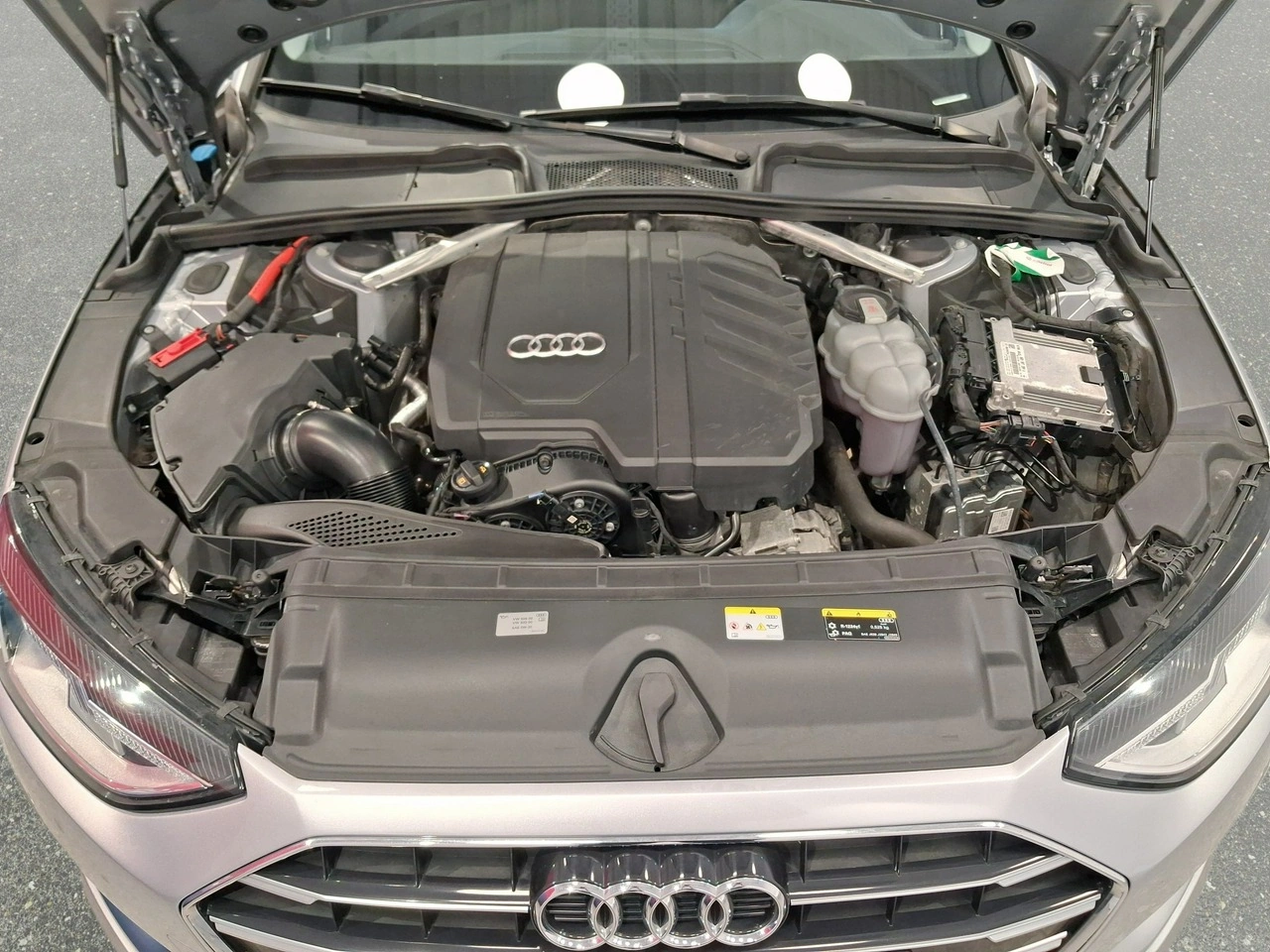 Audi A4 - Zdjęcie 23