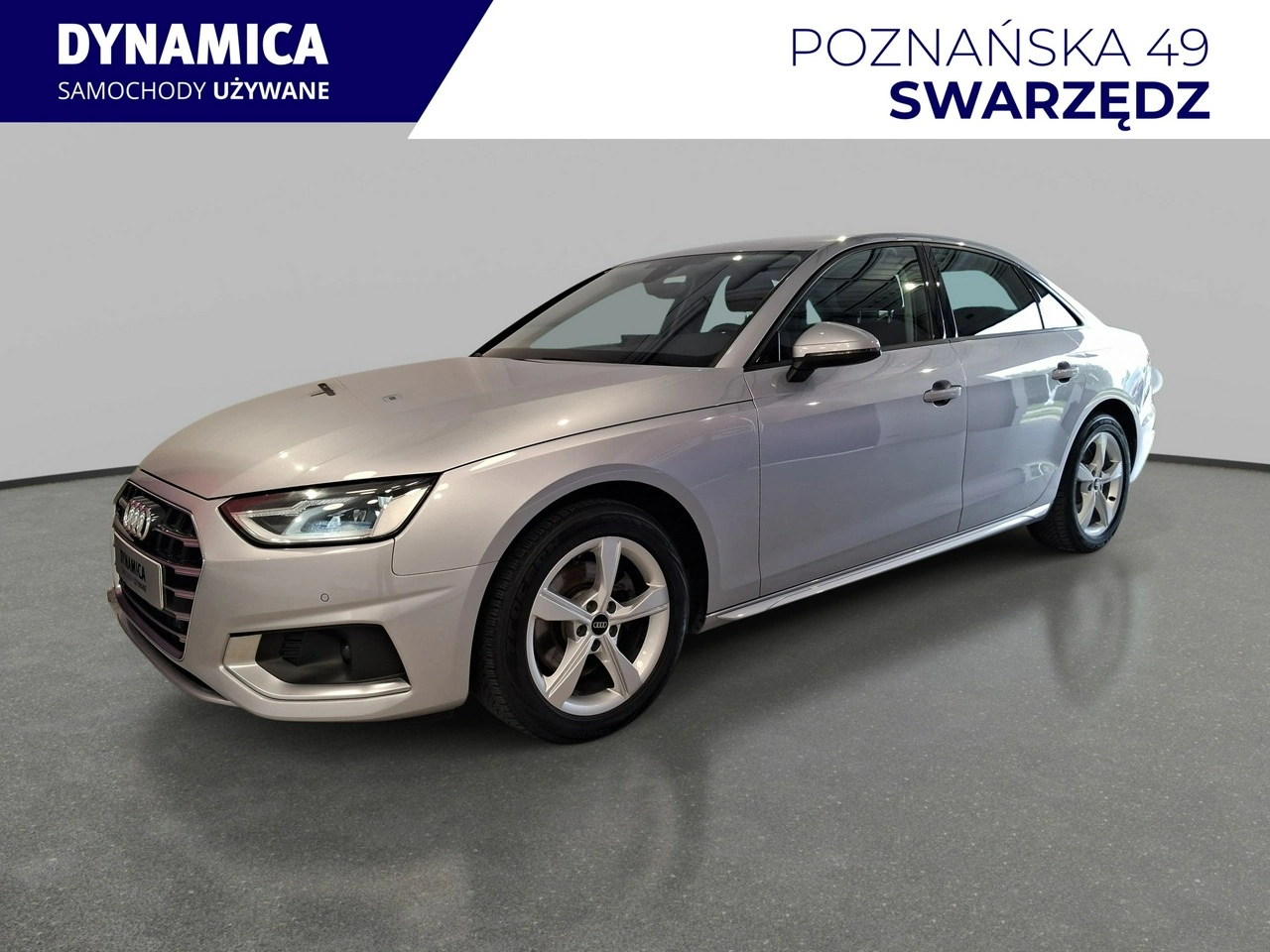 Audi A4 - Zdjęcie 2