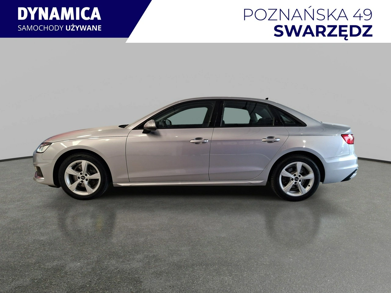 Audi A4 - Zdjęcie 3