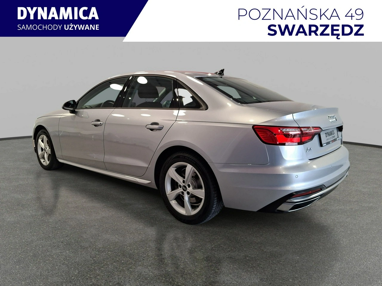 Audi A4 - Zdjęcie 4