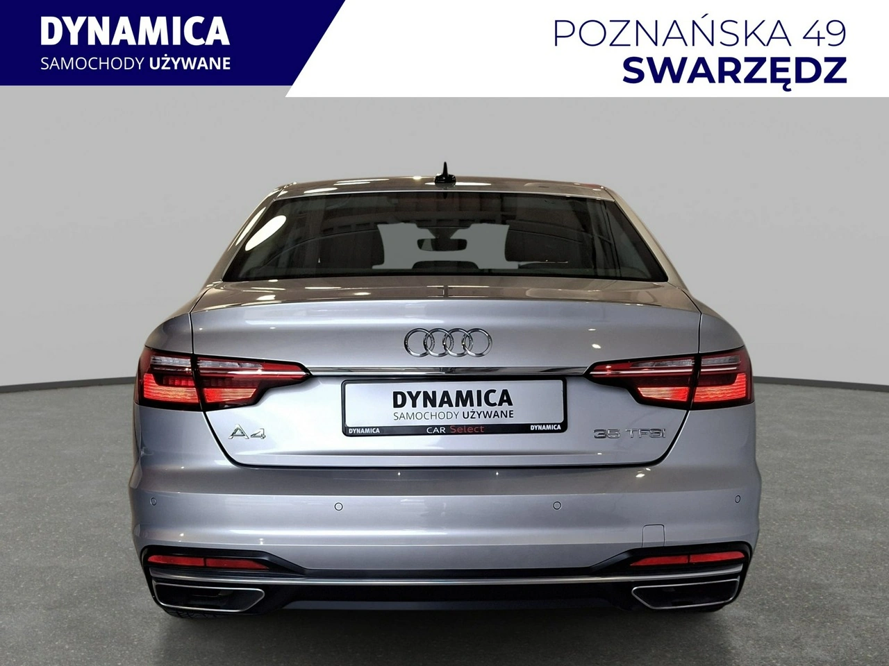 Audi A4 - Zdjęcie 5