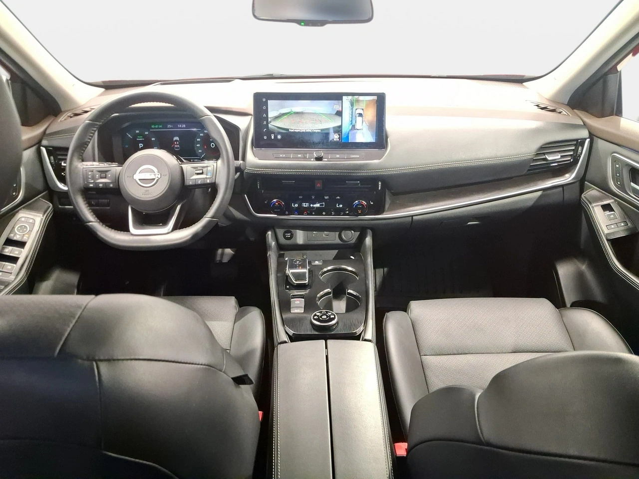 Nissan X-Trail - Zdjęcie 14
