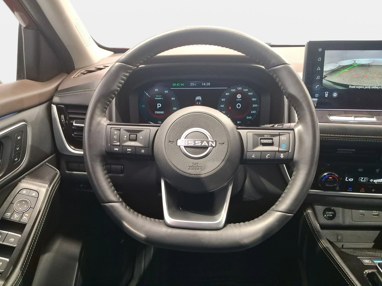 Nissan X-Trail - Zdjęcie 15