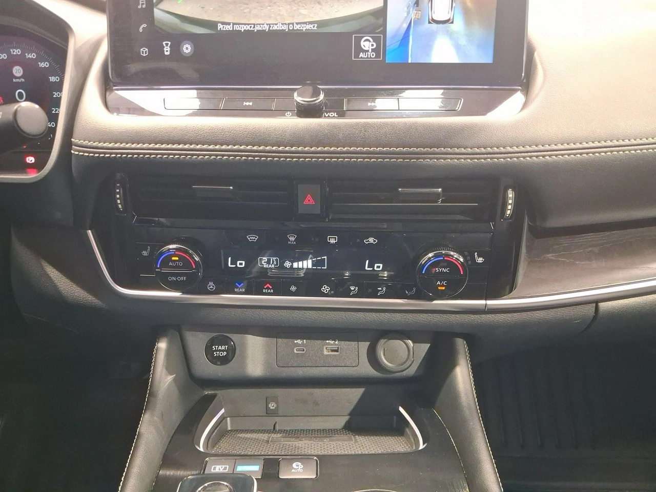 Nissan X-Trail - Zdjęcie 20