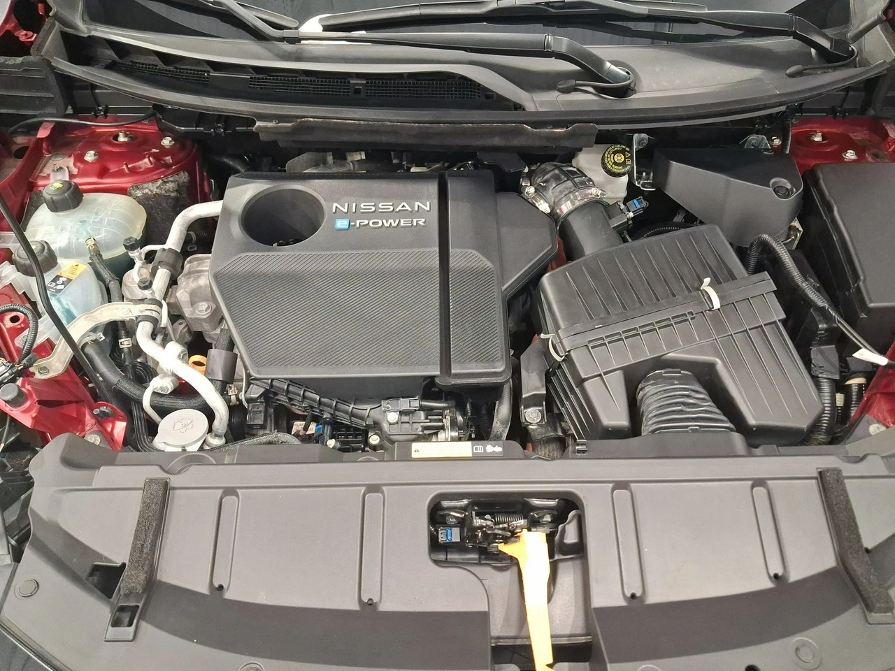 Nissan X-Trail - Zdjęcie 25