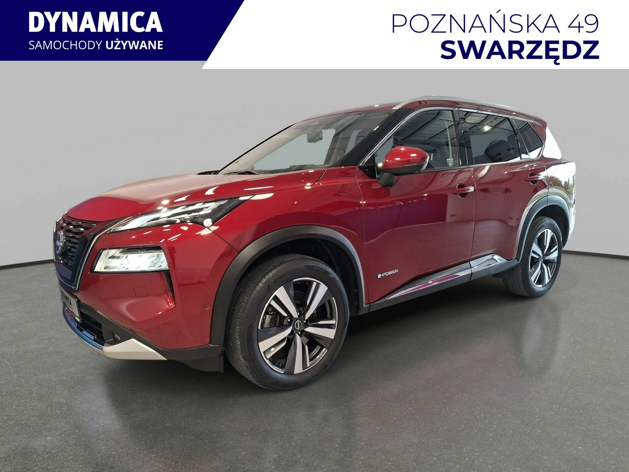 Nissan X-Trail - Zdjęcie 2