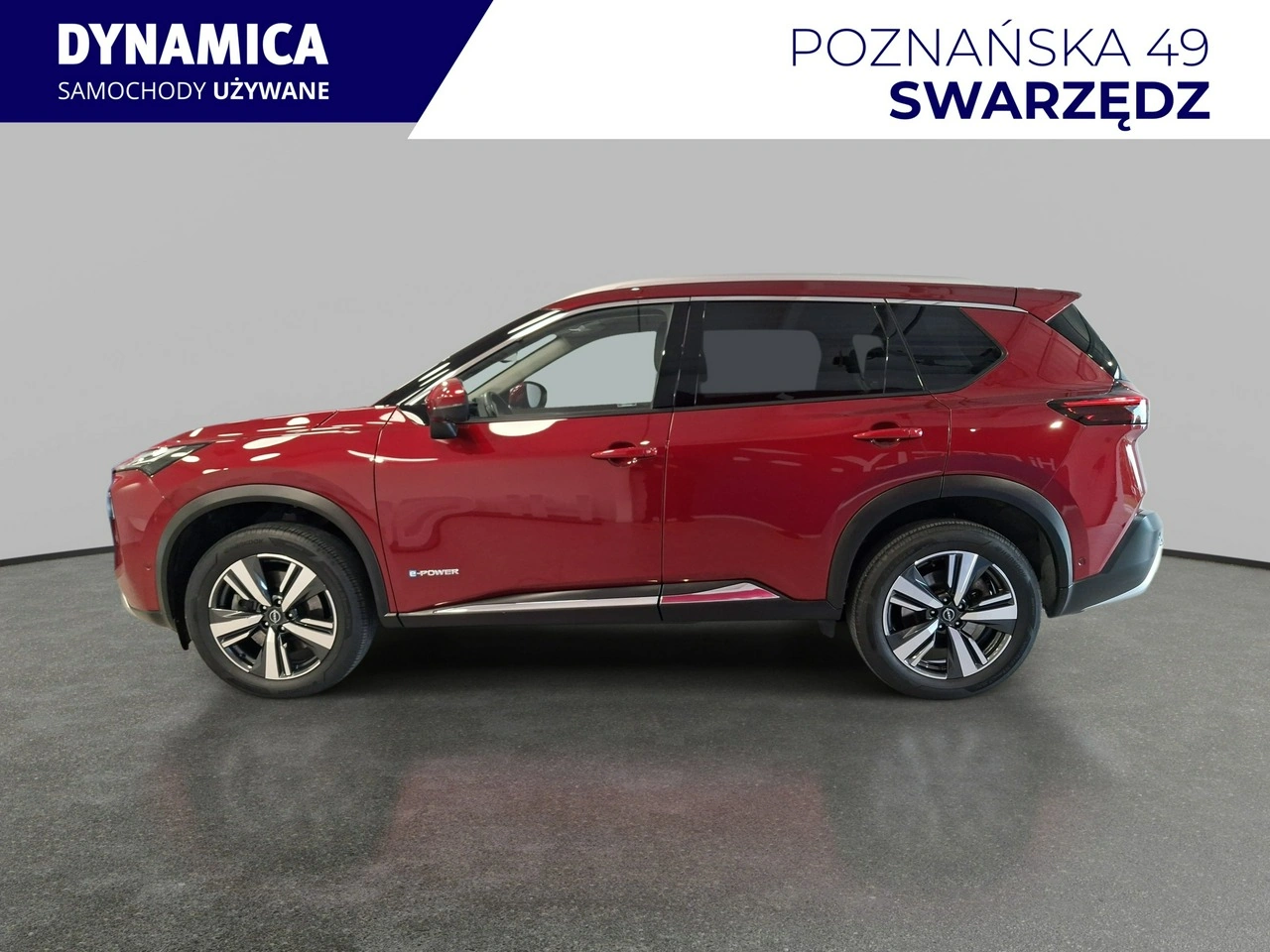 Nissan X-Trail - Zdjęcie 3