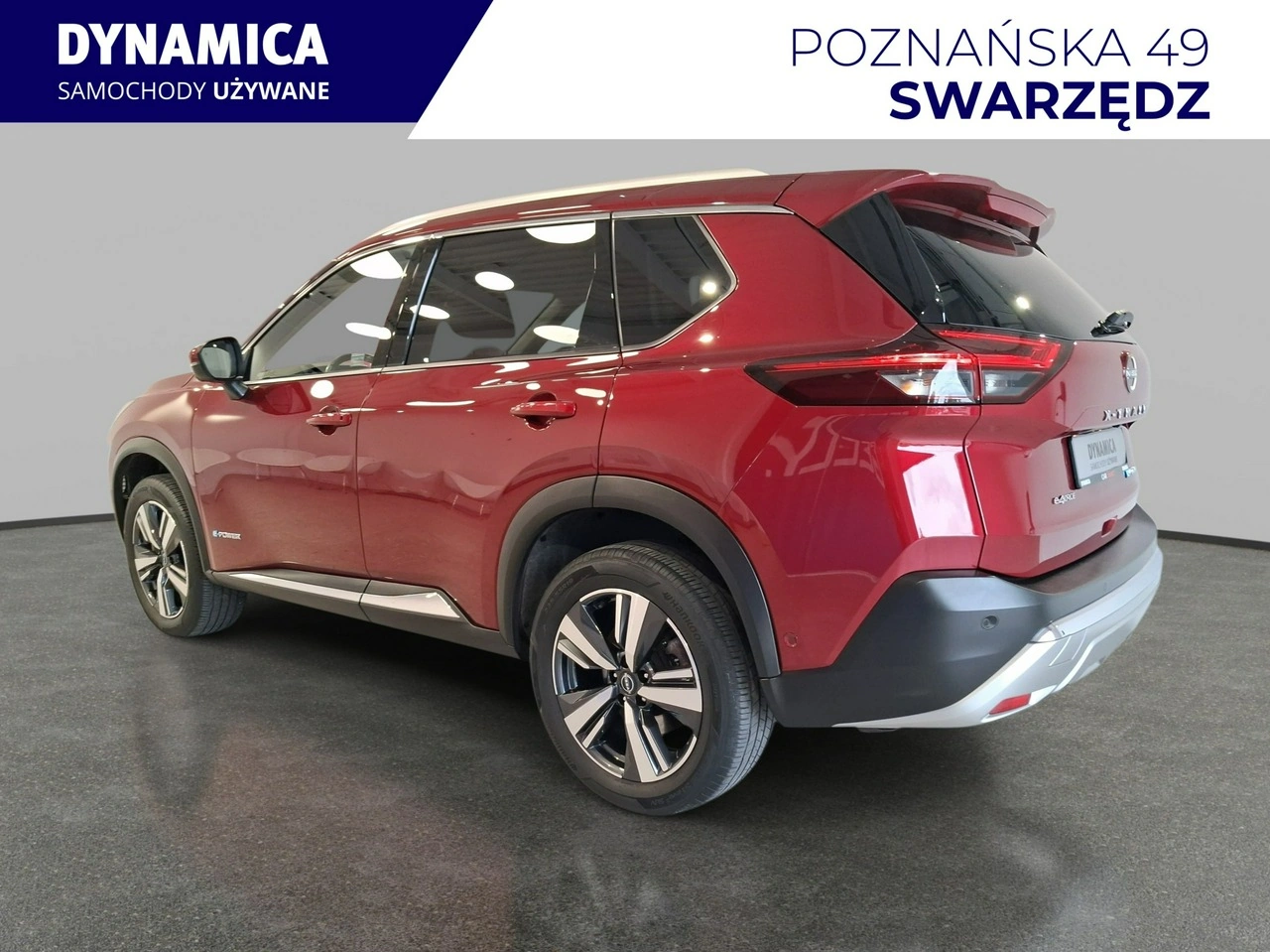 Nissan X-Trail - Zdjęcie 4