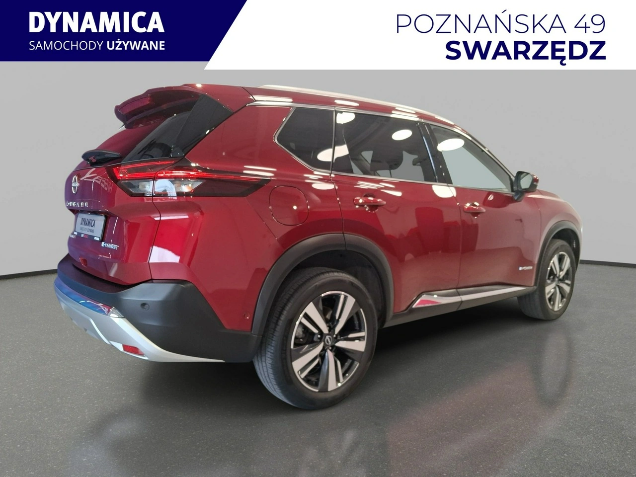 Nissan X-Trail - Zdjęcie 6