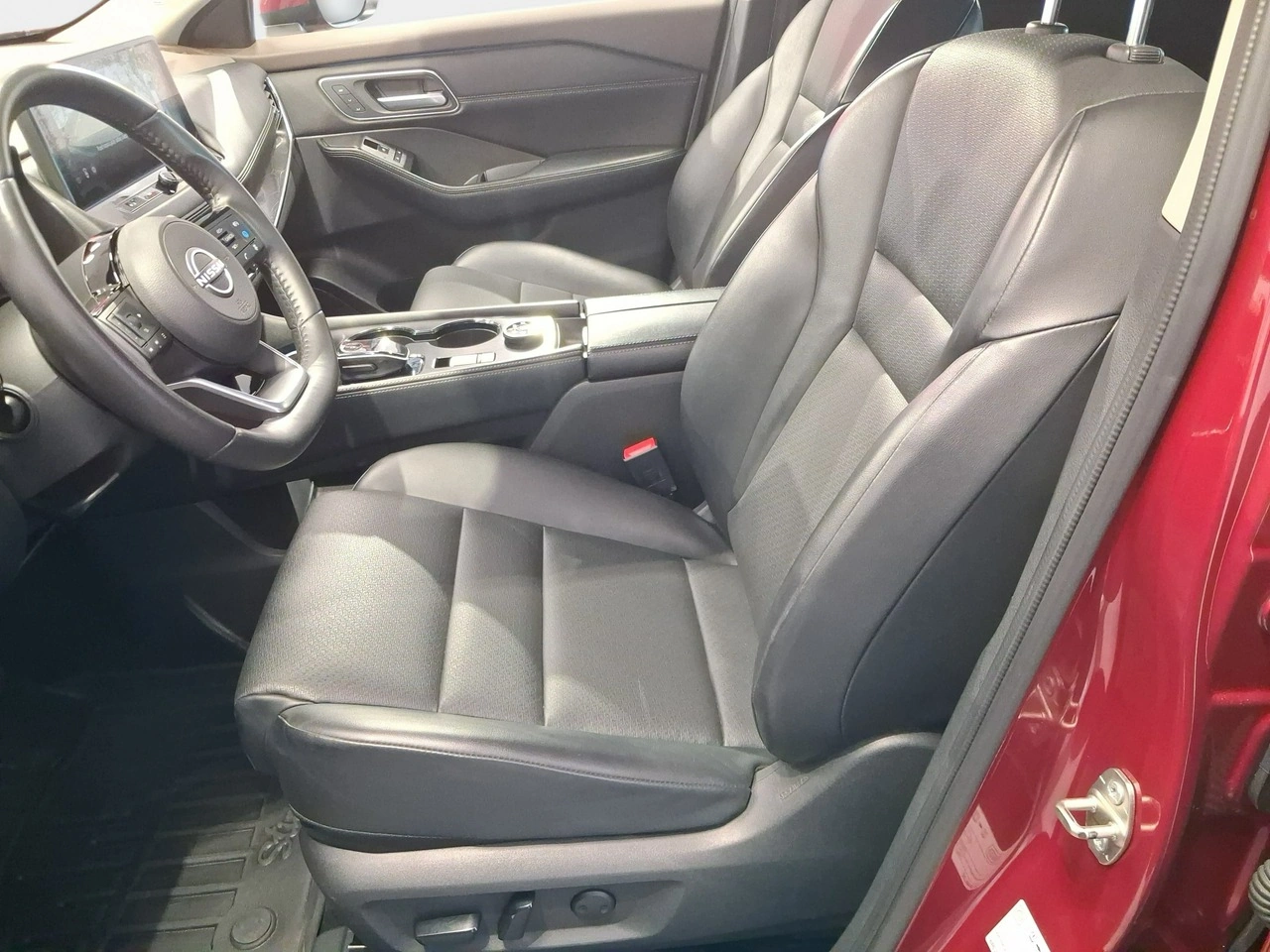 Nissan X-Trail - Zdjęcie 8