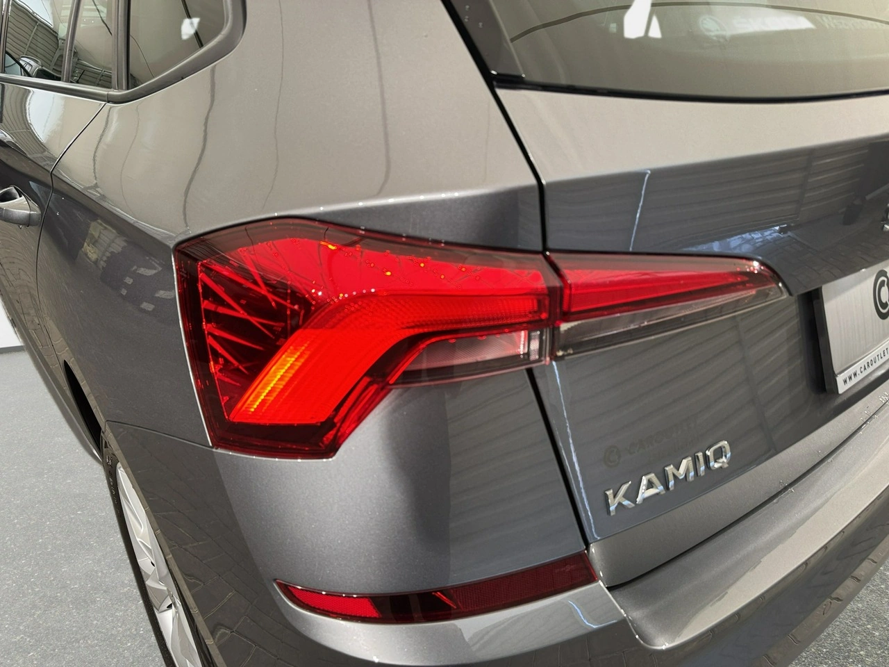 Skoda Kamiq - Zdjęcie 10