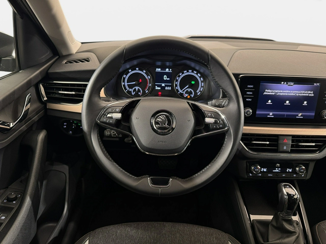 Skoda Kamiq - Zdjęcie 15