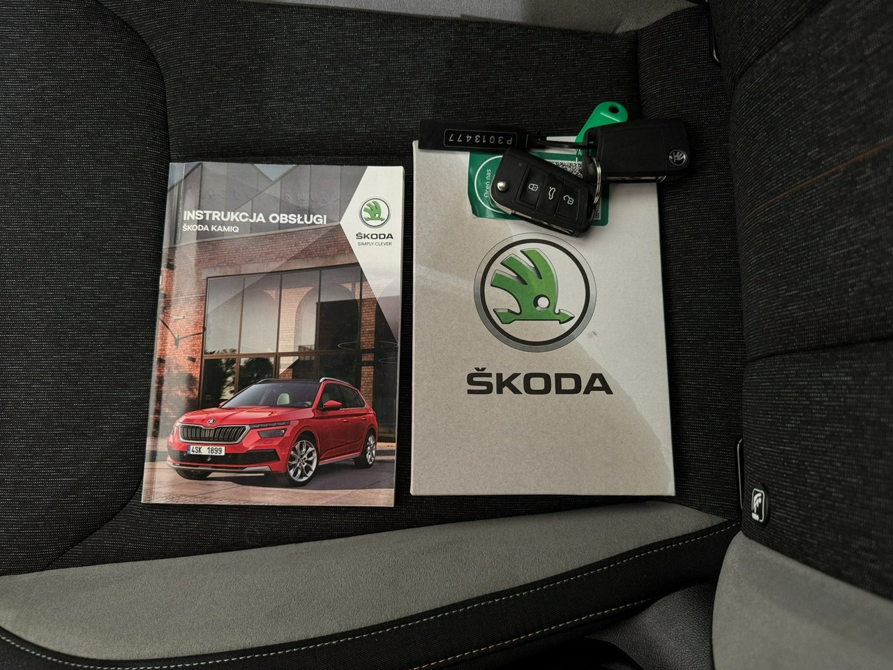 Skoda Kamiq - Zdjęcie 29