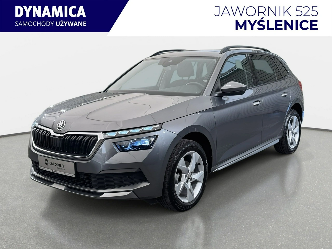Skoda Kamiq - Zdjęcie 3