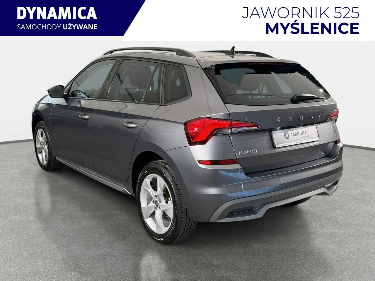 Skoda Kamiq - Zdjęcie 5