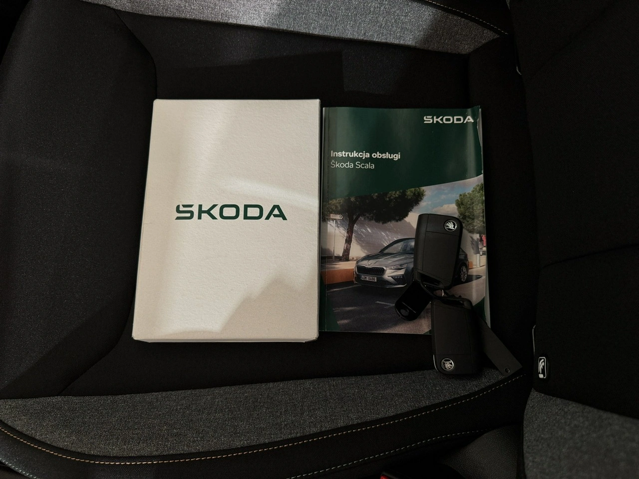 Skoda Scala - Zdjęcie 31