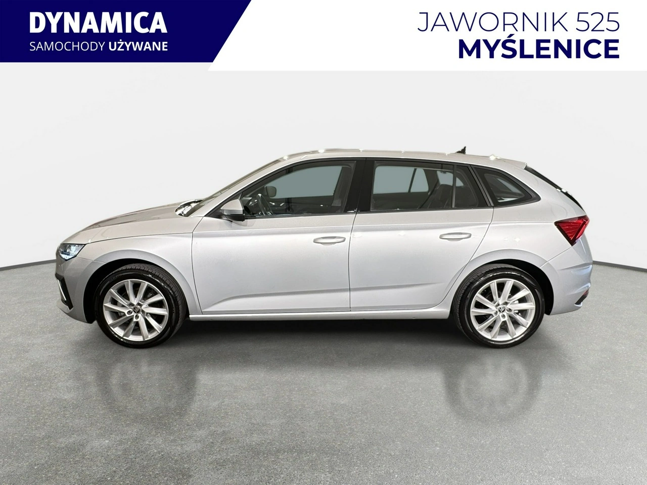 Skoda Scala - Zdjęcie 4