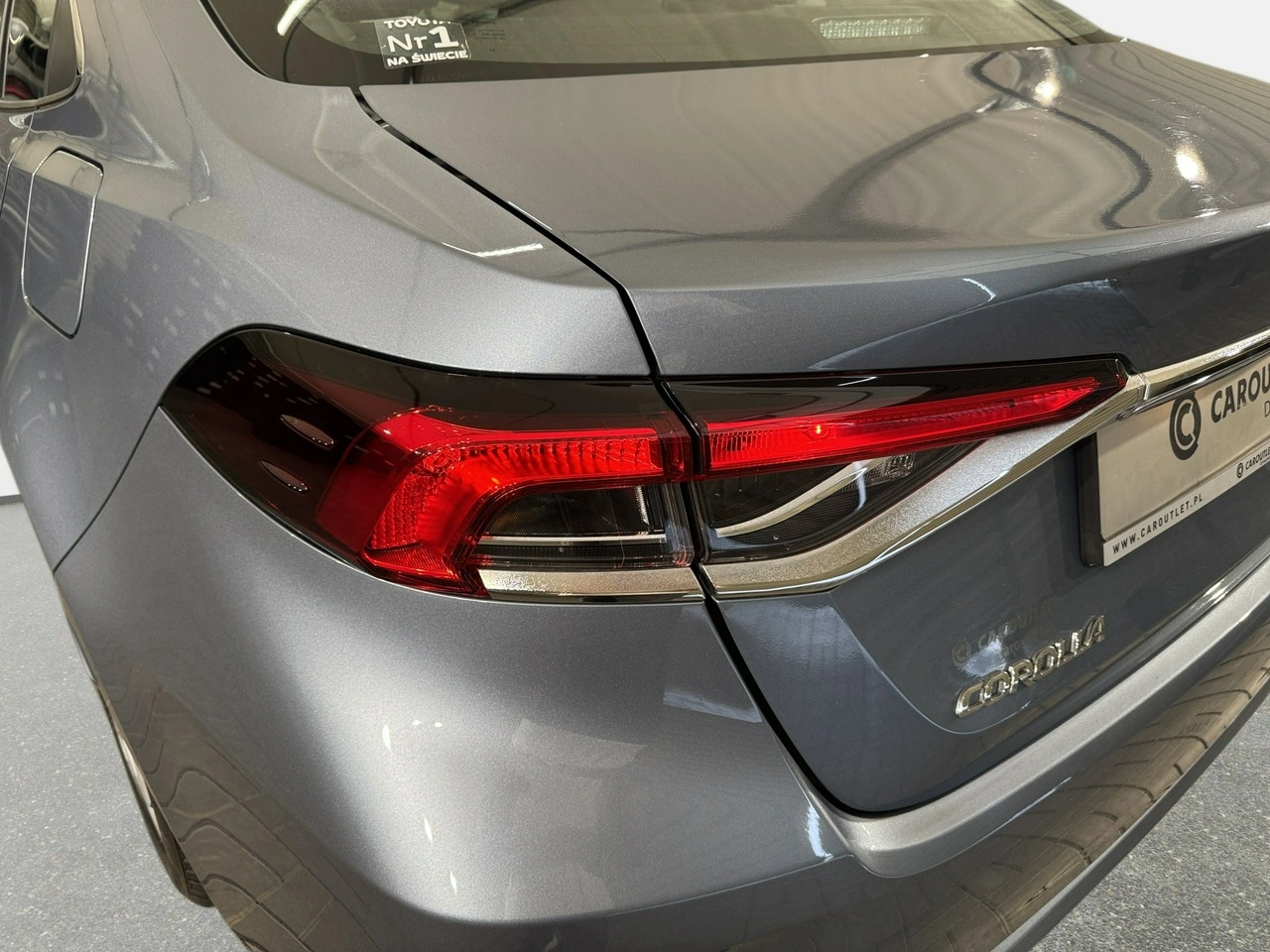 Toyota Corolla - Zdjęcie 10