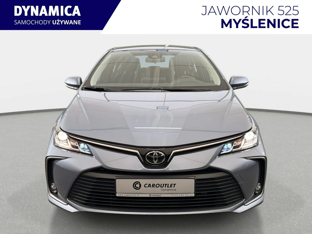 Toyota Corolla - Zdjęcie 2