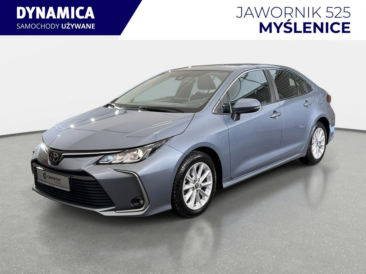 Toyota Corolla - Zdjęcie 3