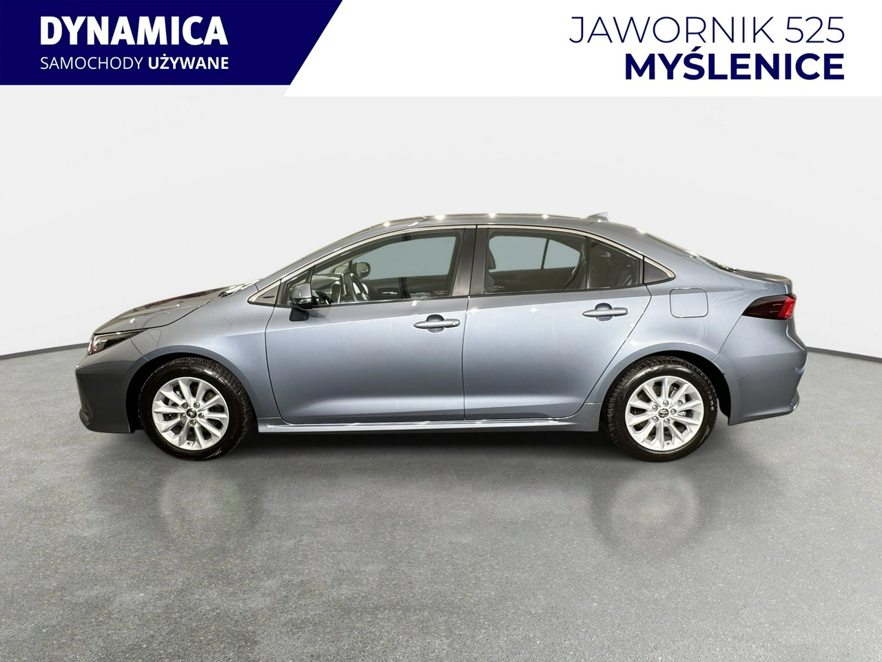Toyota Corolla - Zdjęcie 4