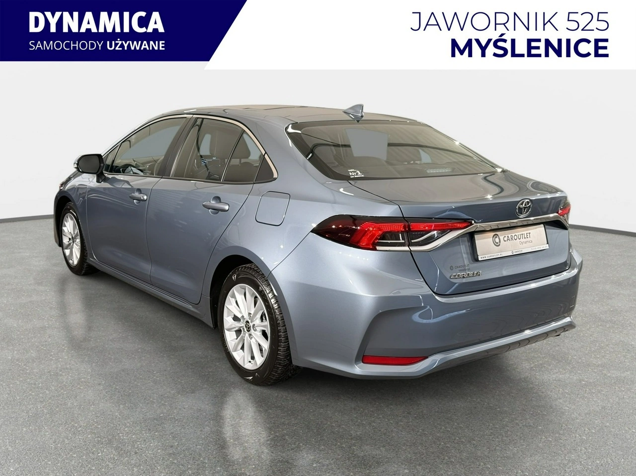 Toyota Corolla - Zdjęcie 5