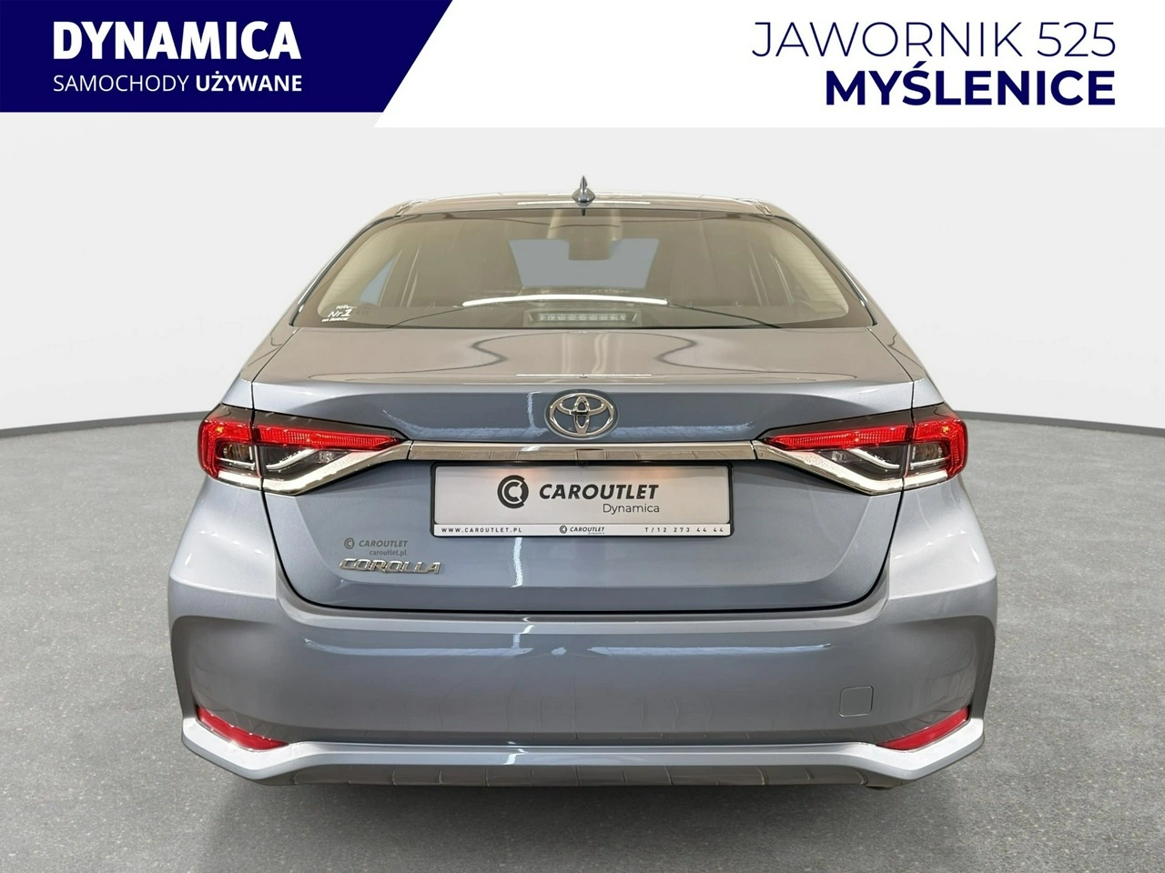 Toyota Corolla - Zdjęcie 6