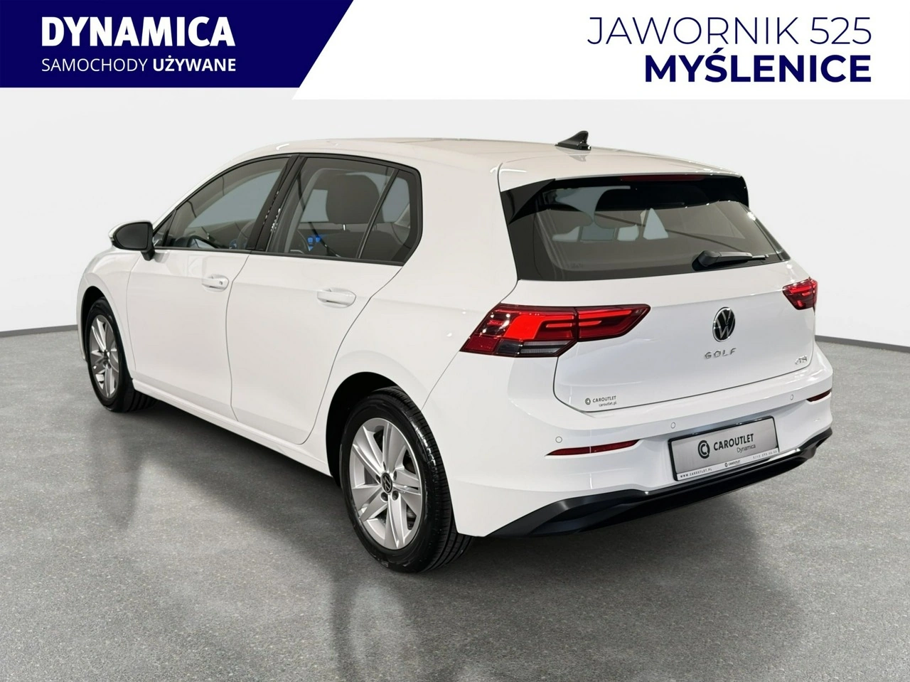 Volkswagen Golf - Zdjęcie 5
