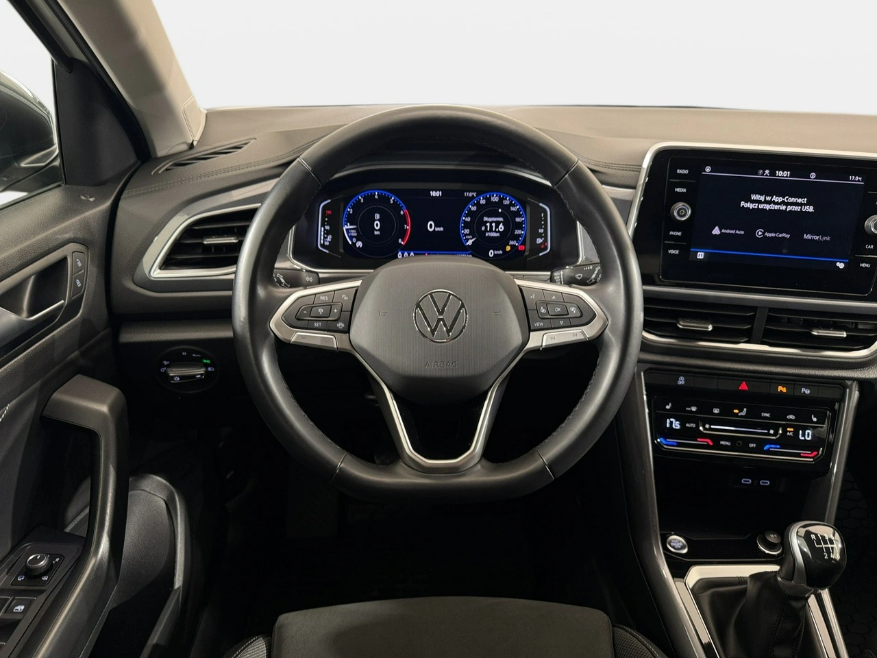 Volkswagen T-Roc - Zdjęcie 15