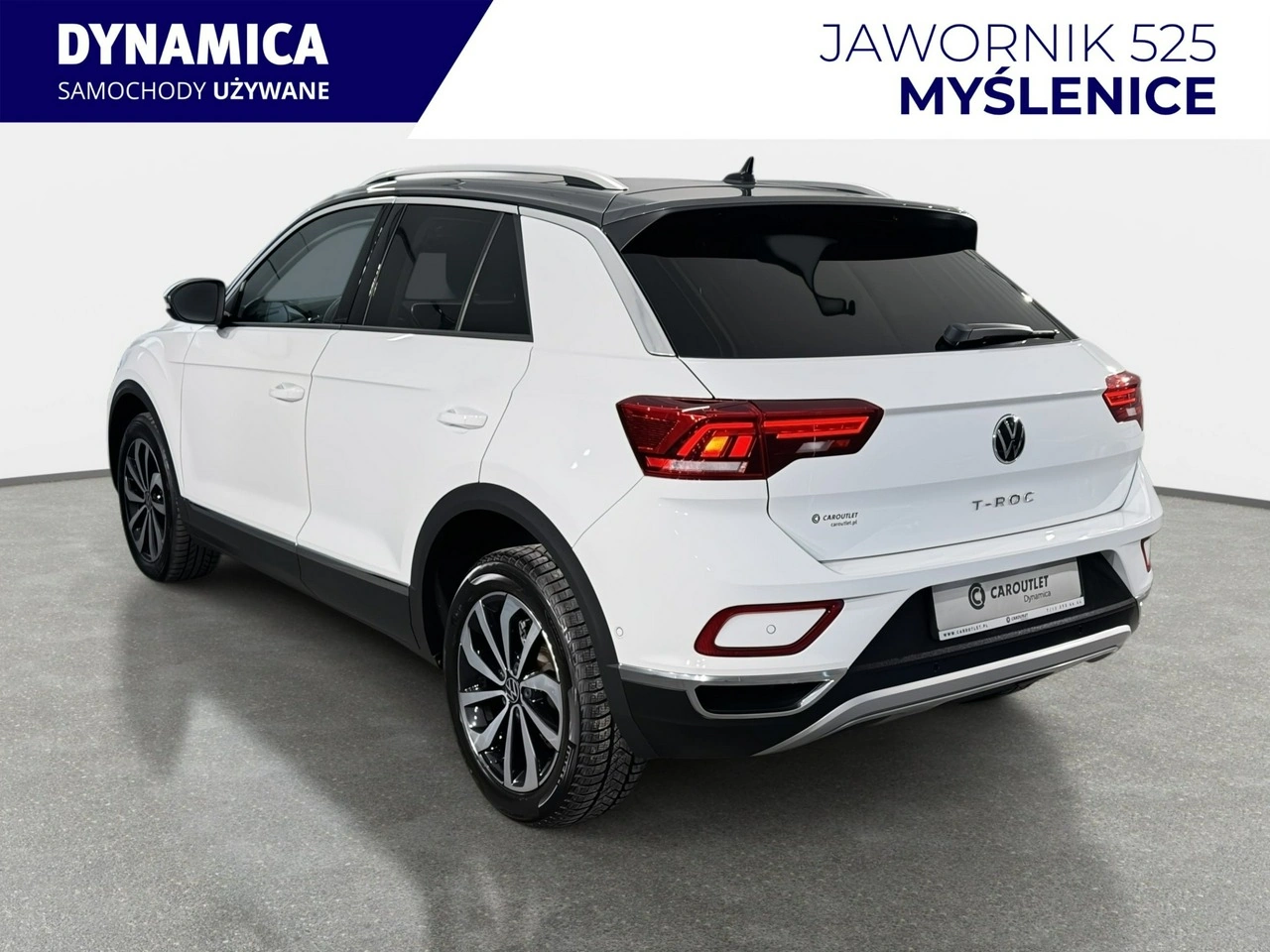 Volkswagen T-Roc - Zdjęcie 5