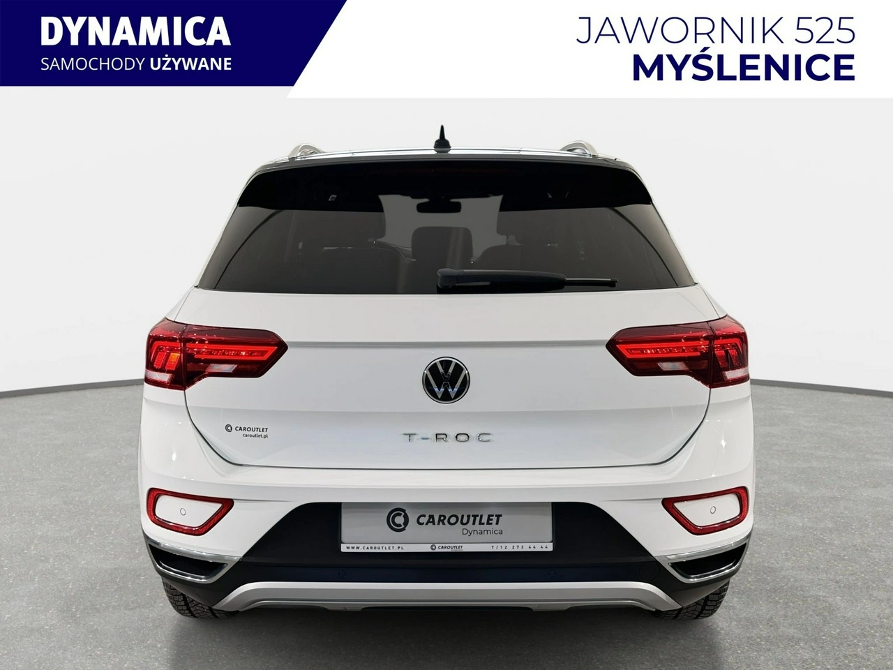 Volkswagen T-Roc - Zdjęcie 6