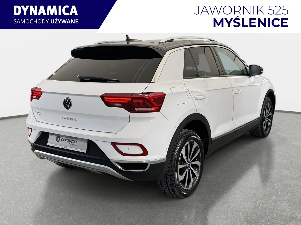 Volkswagen T-Roc - Zdjęcie 7