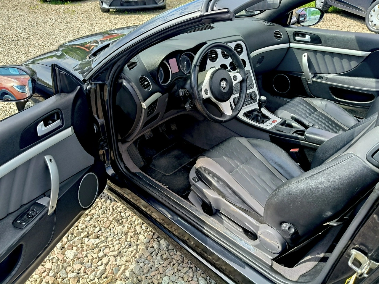Alfa Romeo Spider - Zdjęcie 9