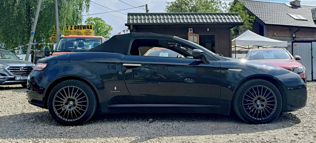 Alfa Romeo Spider - Zdjęcie 10
