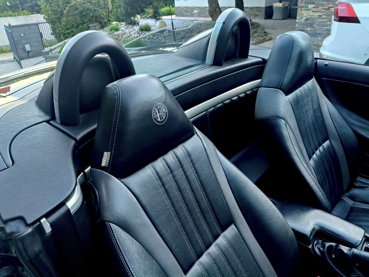 Alfa Romeo Spider - Zdjęcie 14