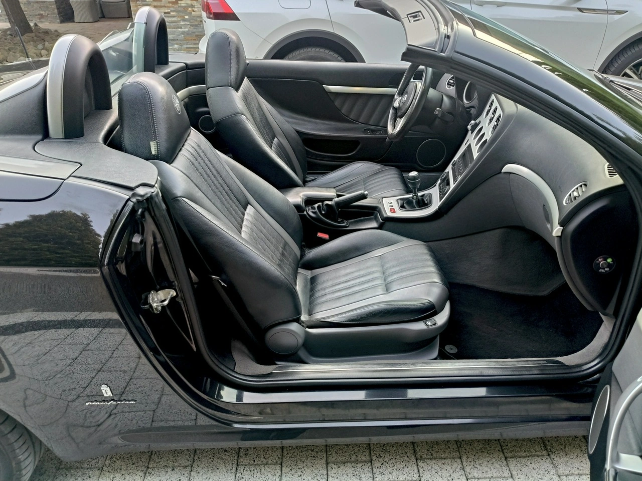 Alfa Romeo Spider - Zdjęcie 1