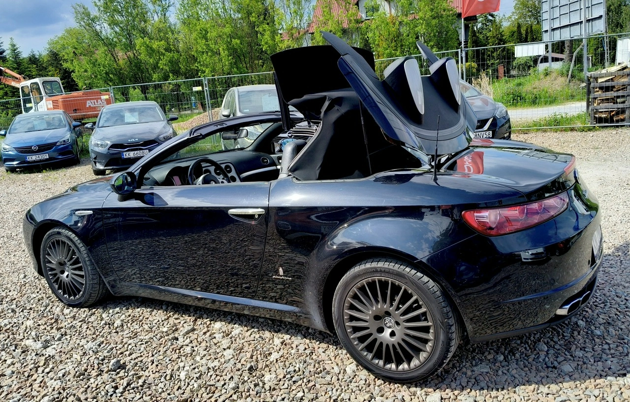 Alfa Romeo Spider - Zdjęcie 2