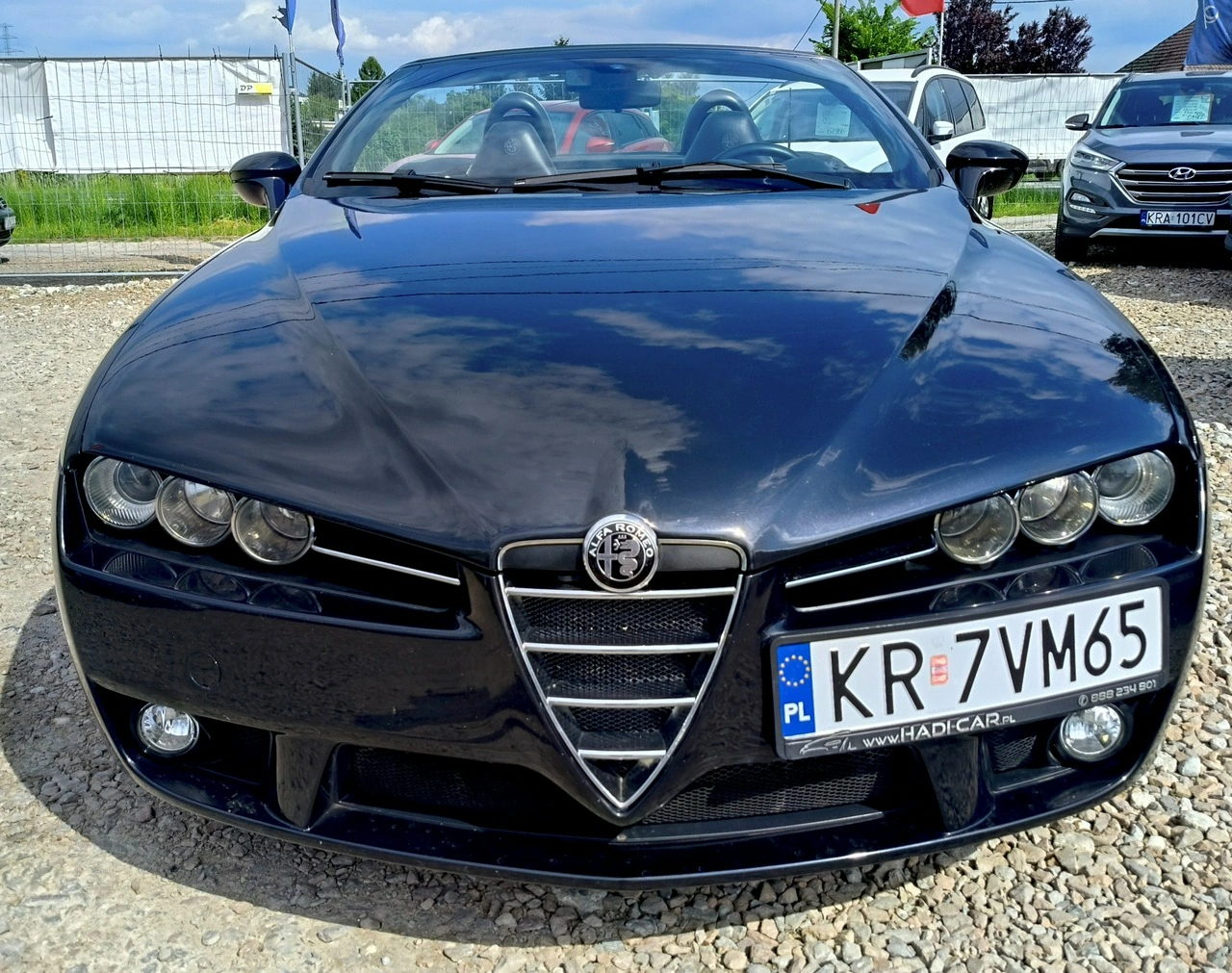 Alfa Romeo Spider - Zdjęcie 3