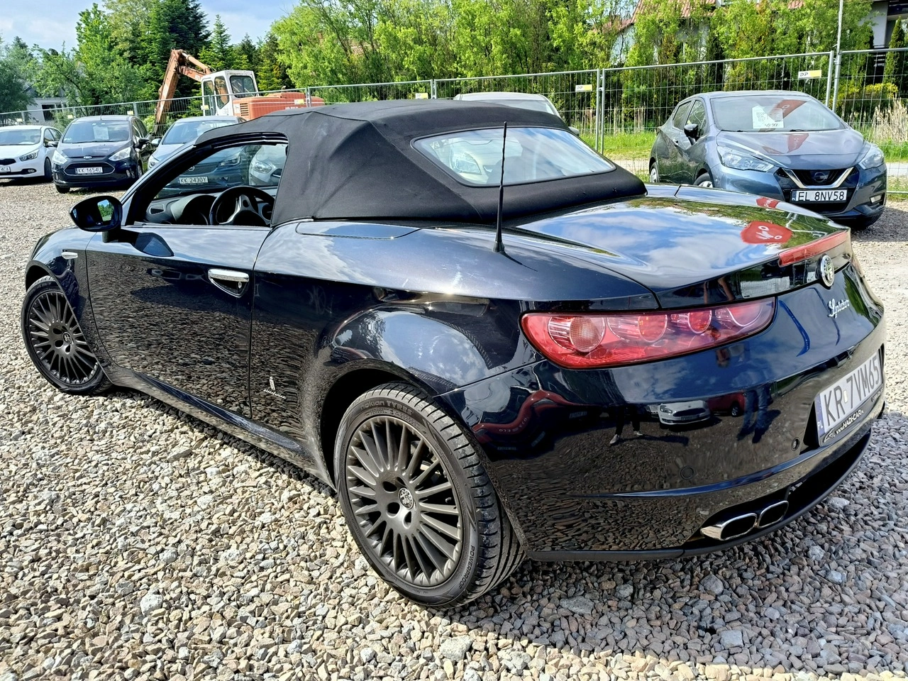 Alfa Romeo Spider - Zdjęcie 5