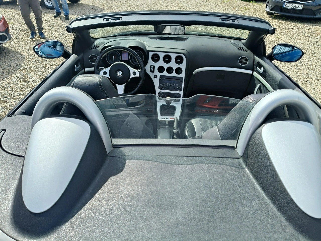 Alfa Romeo Spider - Zdjęcie 6