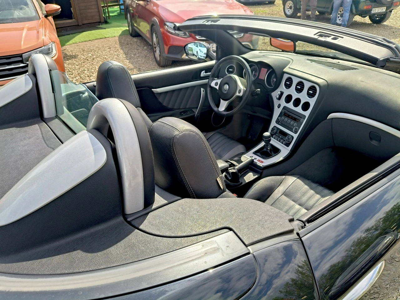 Alfa Romeo Spider - Zdjęcie 7